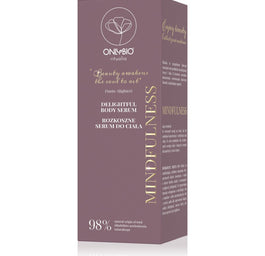 OnlyBio Ritualia Mindfulness rozkoszne serum do ciała 150ml