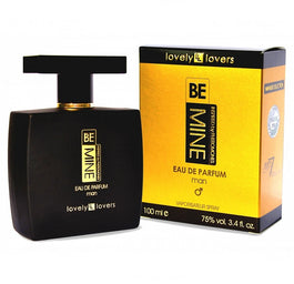 Lovely Lovers BeMine Original Man perfumy z feromonami zapachowymi spray 100ml