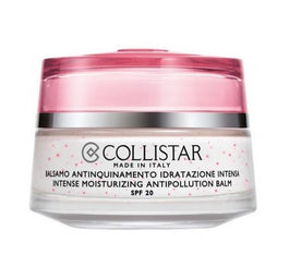 Collistar Idro-Attiva Intense Moisturizing Antipollution Balm intensywnie nawilżający krem do twarzy przeciw zanieczyszczeniom 50ml