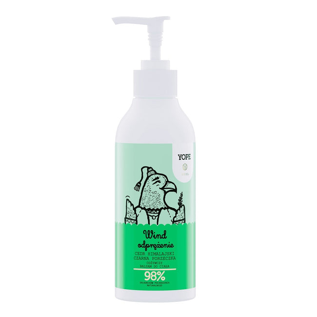 Yope Naturalny balsam do ciała Soul Wind Odprężenie 300ml