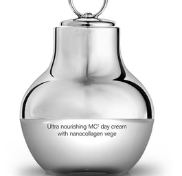 HiSkin SkinLed Ultra Nourishing MC2 Day Cream With Nanocollagen Vege nawilżający krem na dzień z mikromasażem 50ml