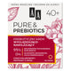 AA Pure&Prebiotics 40+ prebiotyczny krem wygłądzająco-nawilżający na dzień 50ml