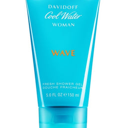 Davidoff Cool Water Wave Woman żel pod prysznic 150ml