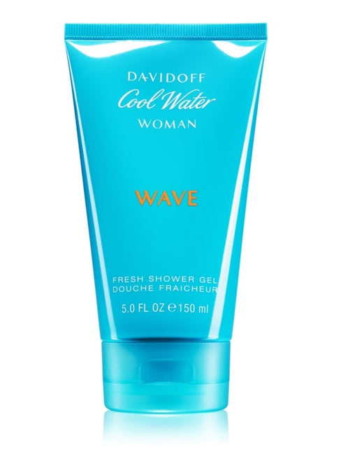 Davidoff Cool Water Wave Woman żel pod prysznic 150ml