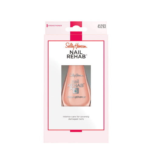 Sally Hansen Nail Rehab wzmacniająca odżywka do paznokci 10ml