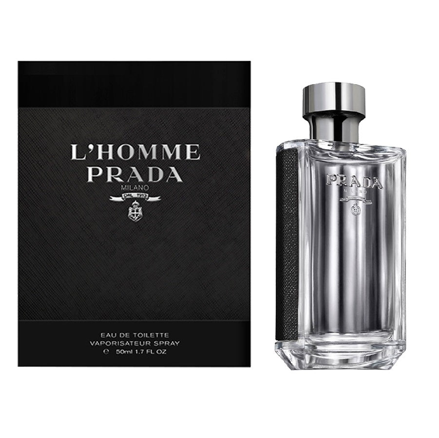 prada l'homme woda toaletowa 50 ml   