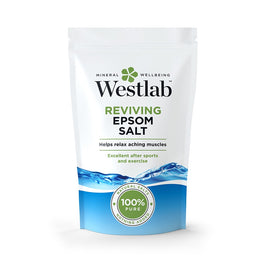 Westlab Reviving Epsom Bath Salt odświeżająca sól do kąpieli 350g