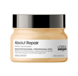 L'Oreal Professionnel Serie Expert Absolut Repair Mask regenerująca maska do włosów zniszczonych 250ml