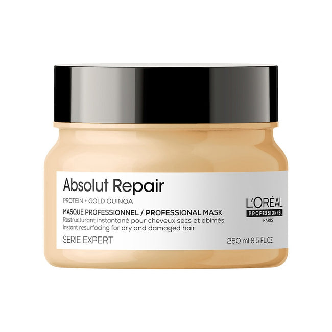 L'Oreal Professionnel Serie Expert Absolut Repair Mask regenerująca maska do włosów zniszczonych 250ml