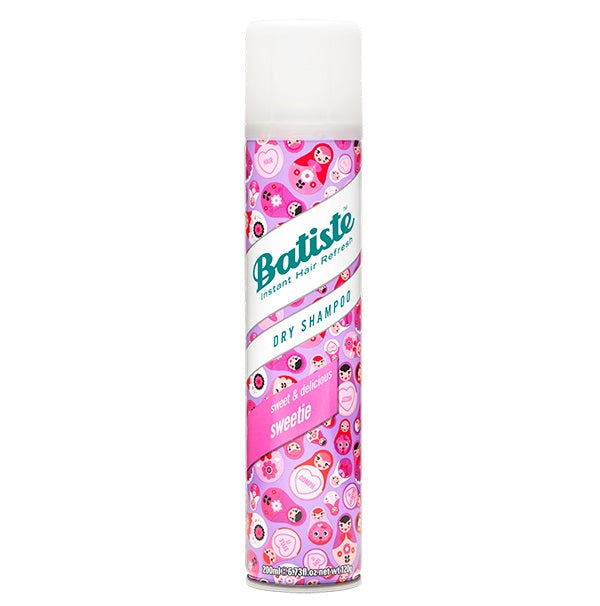 Batiste Dry Shampoo suchy szampon do włosów Sweetie 200ml