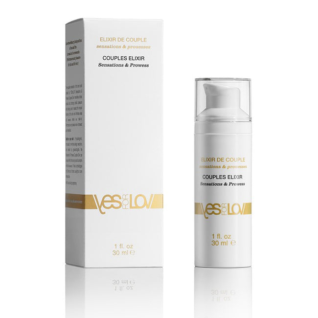 Yes For Lov Eliksir rozkoszy dla par 30ml