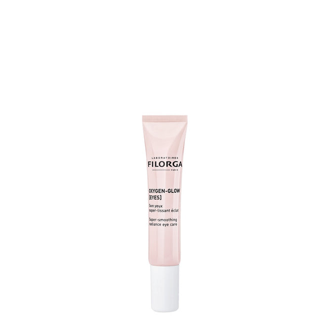 FILORGA Oxygen-Glow Super Smoothing Radiance Eye Care nawilżająco-rozświetlający krem pod oczy 15ml