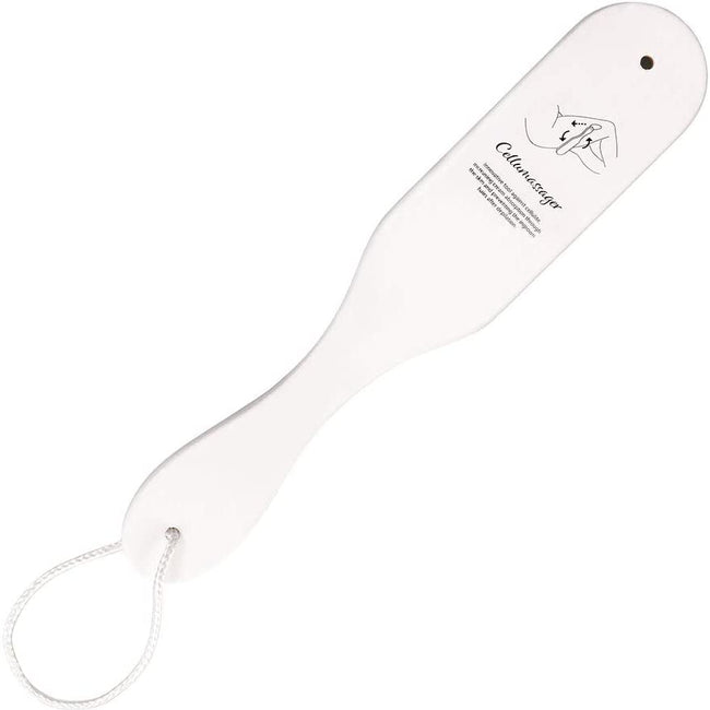 MiaDerm Cellumassager masażer antycellulitowy White