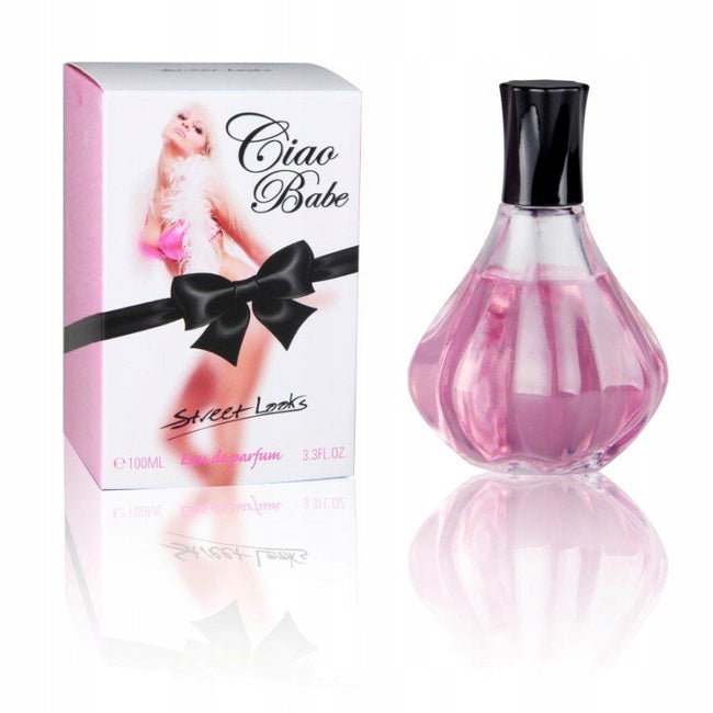 Street Looks Ciao Babe woda perfumowana spray 100ml