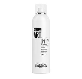 L'Oreal Professionnel Tecni Art Volume Lift Root Lift Spray-Mousse pianka dodająca objętości u nasady Force 3 250ml