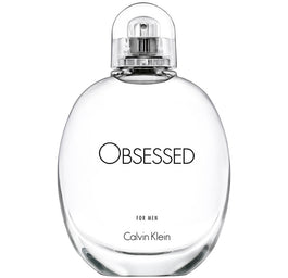 Calvin Klein Obsessed For Men woda toaletowa spray 125ml - produkt bez opakowania