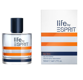 Esprit Life by Esprit For Him woda toaletowa spray 50ml
