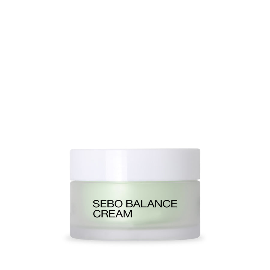 Sebo Balance Cream żelowy krem oczyszczający i matujący 50ml