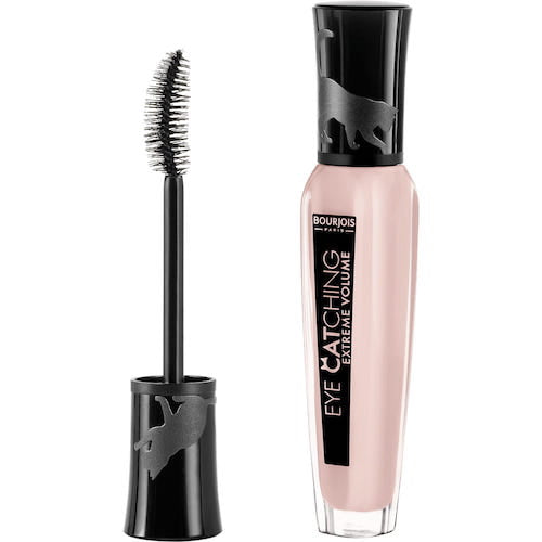 Bourjois Eye Catching Extreme Volume Mascara tusz zwiększający objętość rzęs 02 Extreme Black 6ml