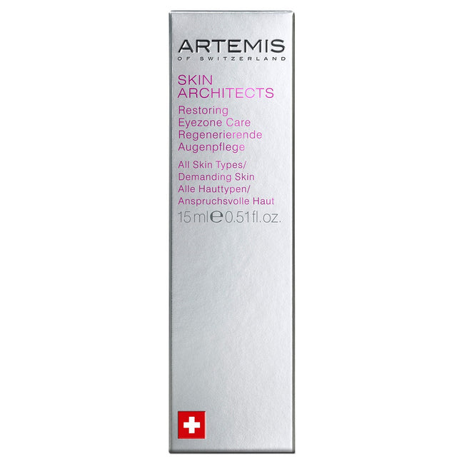 ARTEMIS Skin Architects Restoring Eyezone Cream odbudowujący krem pod oczy 15ml