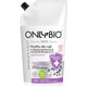 OnlyBio Silver Med Care+ łagodzące mydło do rąk o właściwościach antybakteryjnych Refill 500ml