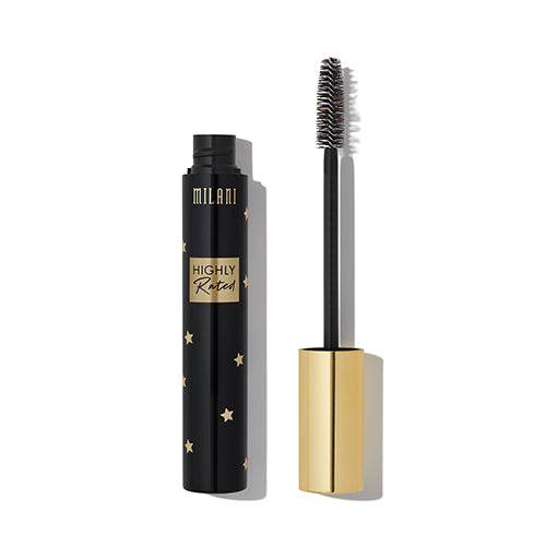 Milani Highly Rated 10-in-1 Volume Mascara tusz do rzęs zwiększający objętość Black 8.5ml