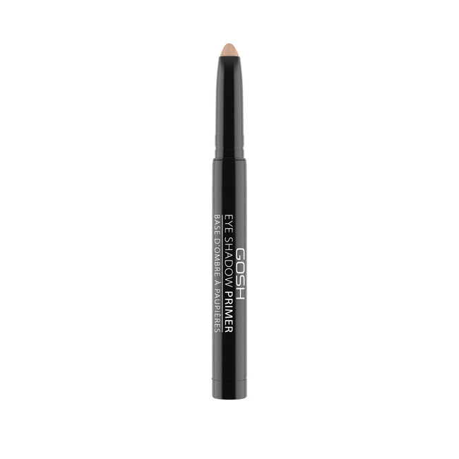 Gosh Eyeshadow Primer wodoodporna baza pod makijaż 001 Nude 1.4g