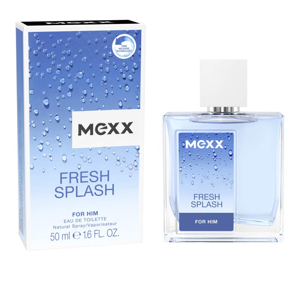 mexx fresh splash for him