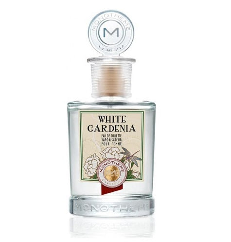 Monotheme White Gardenia woda toaletowa spray 30ml