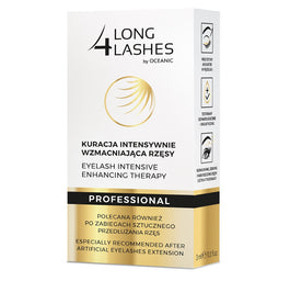 Long4Lashes Professional kuracja intensywnie wzmacniająca rzęsy 3ml