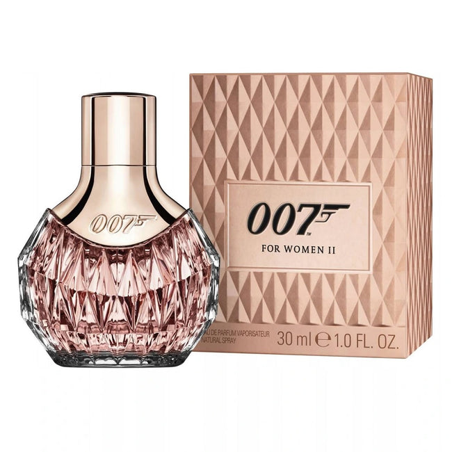 James Bond 007 For Women II woda perfumowana spray 30ml