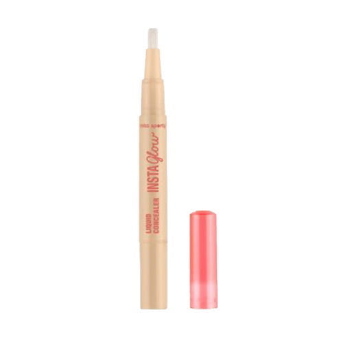 Miss Sporty Insta Glow Liquid Concealer korektor rozświetlający do twarzy 002 Radiant Medium 1.36ml