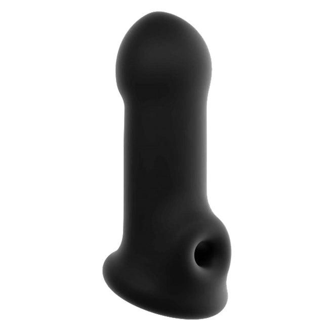 Marc Dorcel Xtend Boy przedłużająca nakładka na penisa Black