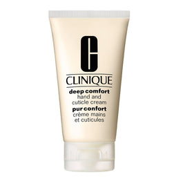 Clinique Deep Comfort Hand and Cuticle Cream odżywczy krem do rąk i paznokci 75ml