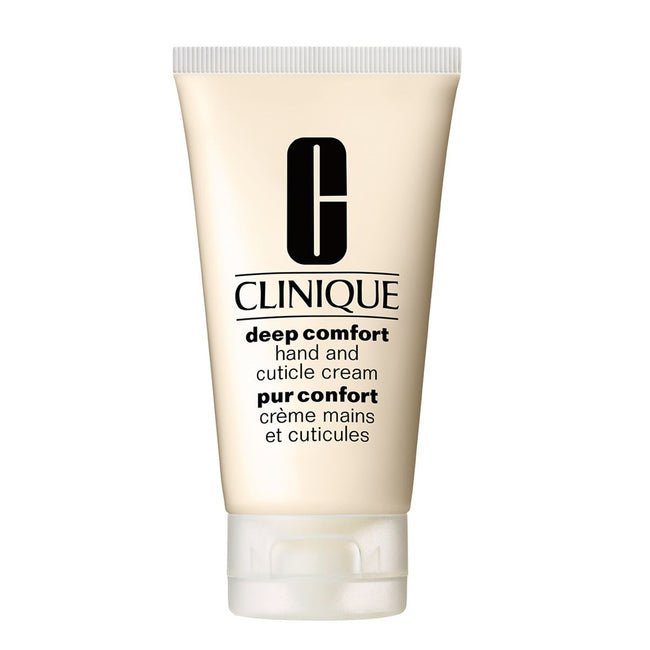 Clinique Deep Comfort Hand and Cuticle Cream odżywczy krem do rąk i paznokci 75ml