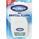 Active Oral Care Dental Floss nić dentystyczna woskowana Mint 100 metrów