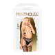 Penthouse Special Extra pończochy z pasem Black S-L