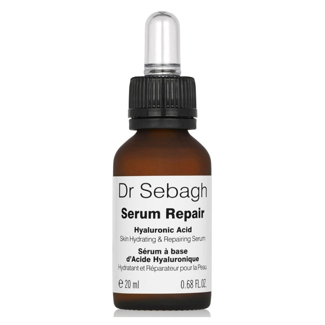 Dr Sebagh Serum Repair nawilżające serum rewitalizujące z kwasem hialuronowym 20ml