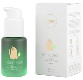 Yope Hydro Shot serum z algami Algi + Kwas Hialuronowy 30ml