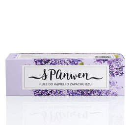 Anwen SPAnwen kule do kąpieli Bez 3x100g