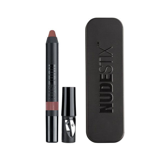 Nudestix Intense Matte Lip + Cheek Pencil matowa kredka do ust Belle 2.8g