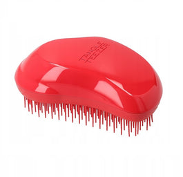 Tangle Teezer Thick & Curly Detangling Hairbrush szczotka do włosów gęstych i kręconych Salsa Red