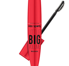 Miss Sporty Little Big Volume Mascara pogrubiający tusz do rzęs 100 Black Definition 12ml