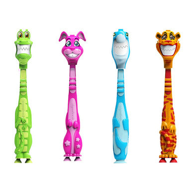 Aquafresh Little Teeth szczoteczka do zębów dla dzieci 3-5 lat Soft Psi Patrol