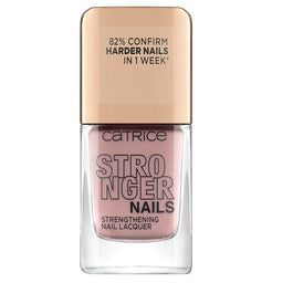 Catrice Stronger Nails Strengthening Nail Lacquer wzmacniający lakier do paznokci 06 Vivid Nude 10.5ml