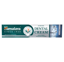 Himalaya Dental Cream ajurwedyjska pasta do zębów z solą 100g