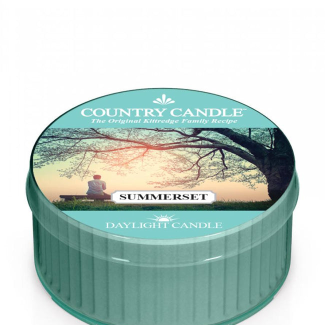 Country Candle Daylight świeczka zapachowa Summerset 35g