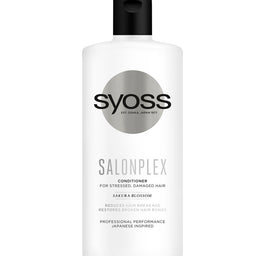 Syoss SalonPlex Conditioner odżywka do włosów zniszczonych 440ml