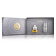 Azzaro Wanted zestaw woda toaletowa spray 50ml + dezodorant sztyft 75ml