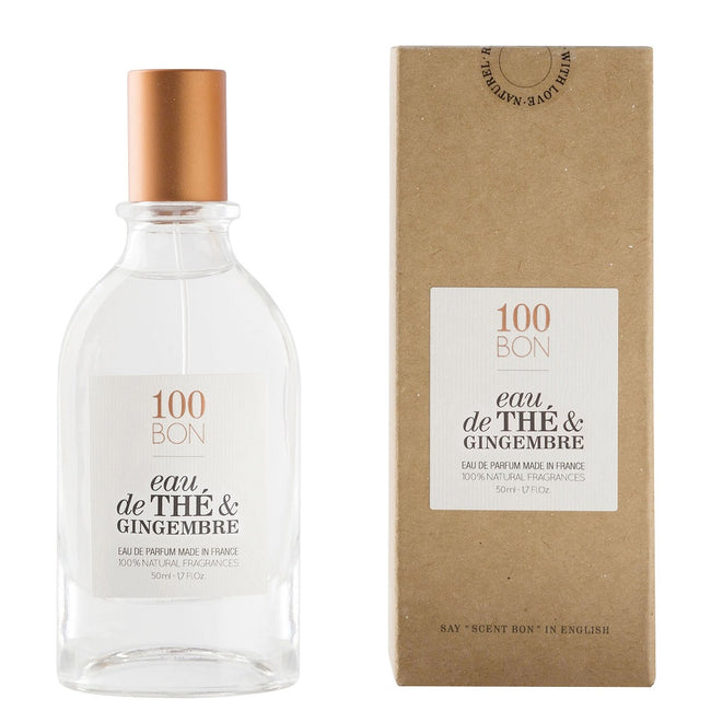 100 BON Eau De The & Gingembre woda perfumowana spray 50ml